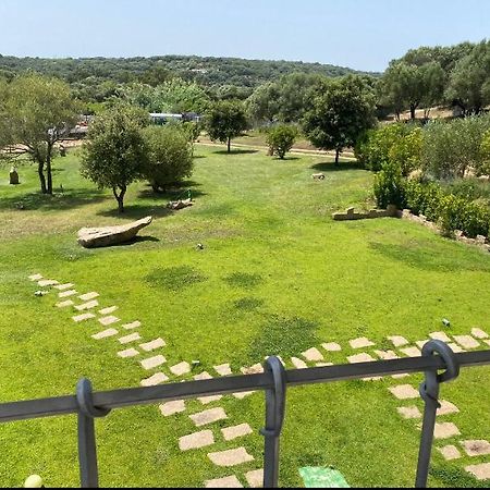 Villa Gaia Arzachena Buitenkant foto