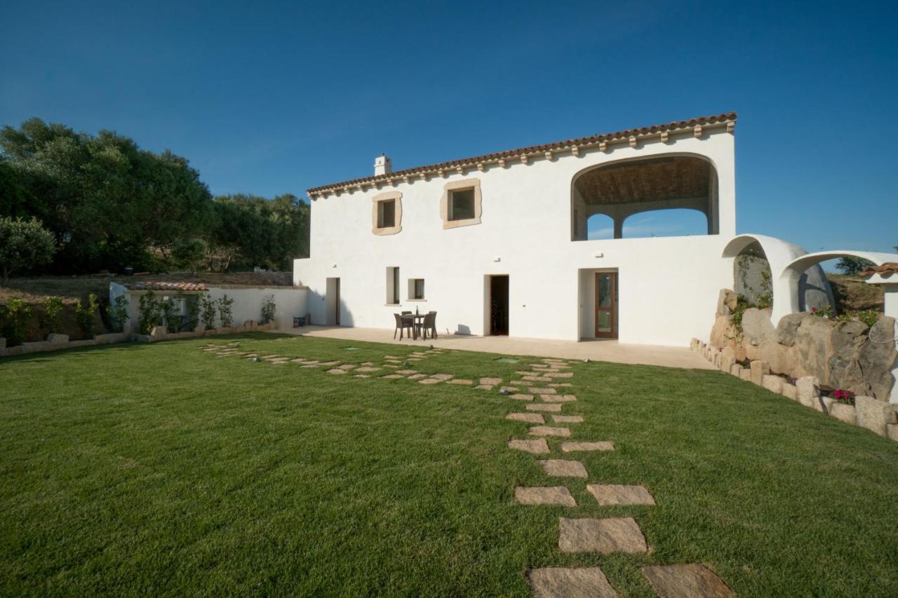 Villa Gaia Arzachena Buitenkant foto