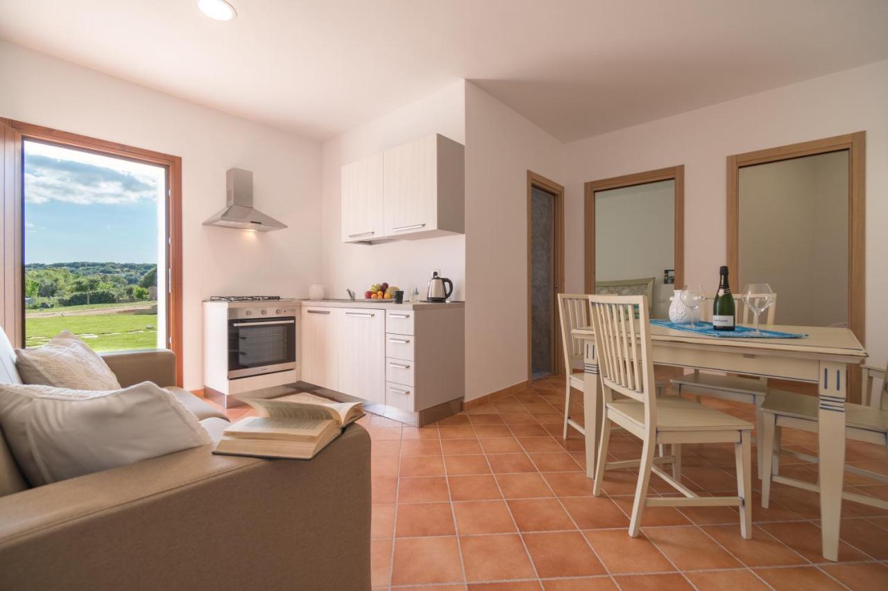 Villa Gaia Arzachena Buitenkant foto