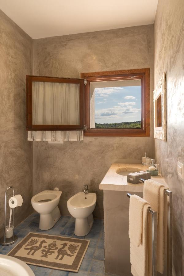 Villa Gaia Arzachena Buitenkant foto