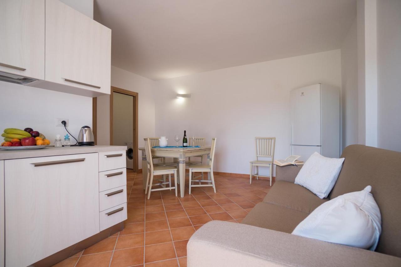 Villa Gaia Arzachena Buitenkant foto