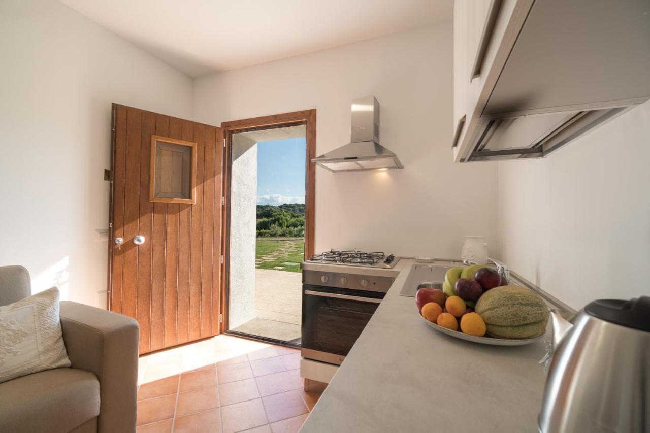 Villa Gaia Arzachena Buitenkant foto