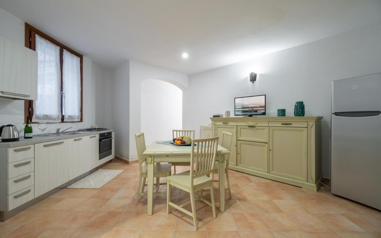 Villa Gaia Arzachena Buitenkant foto