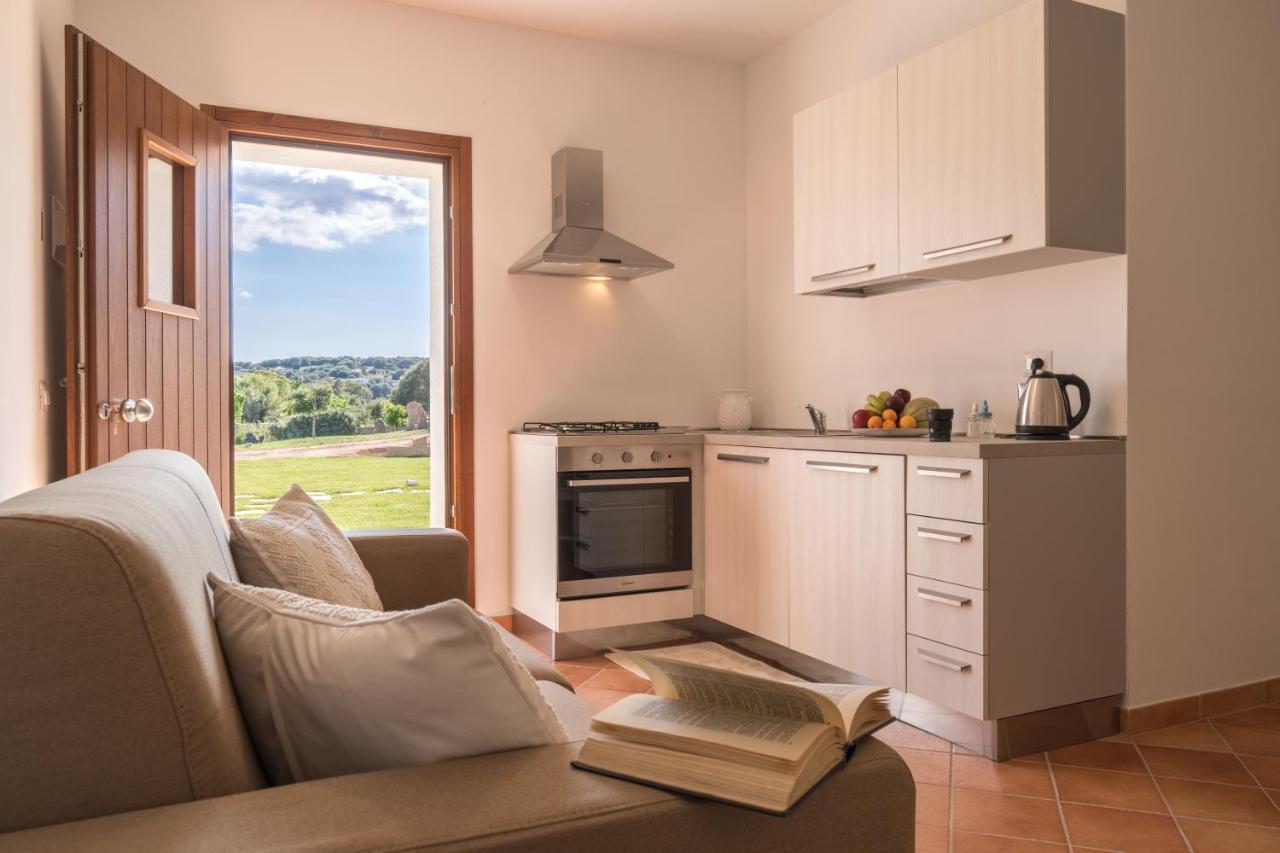 Villa Gaia Arzachena Buitenkant foto