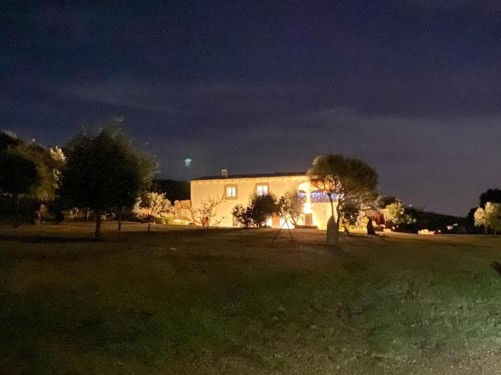 Villa Gaia Arzachena Buitenkant foto