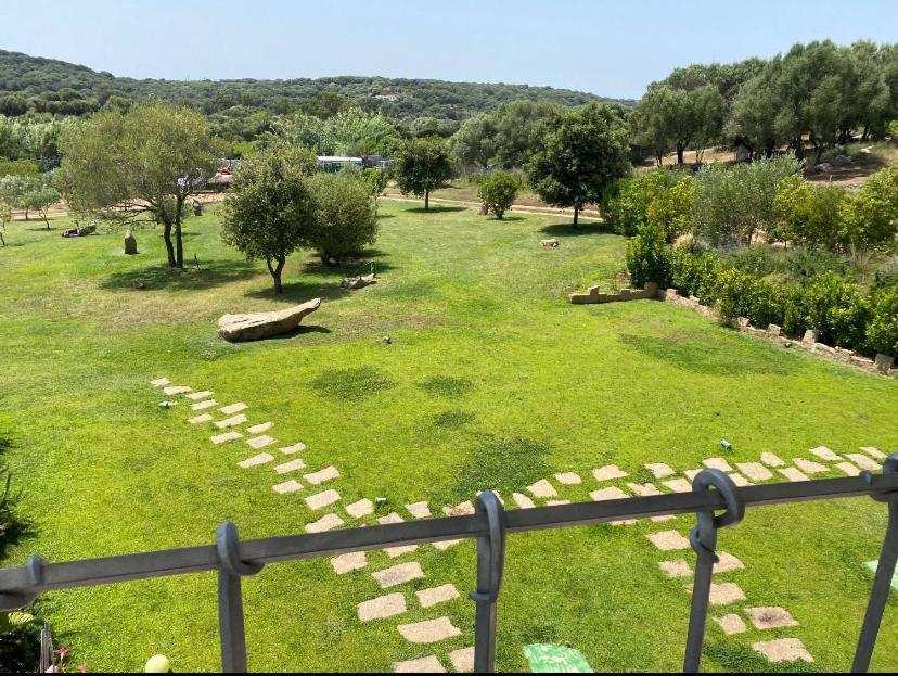 Villa Gaia Arzachena Buitenkant foto